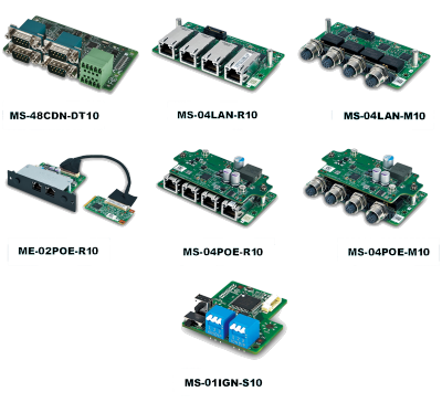 Module extension